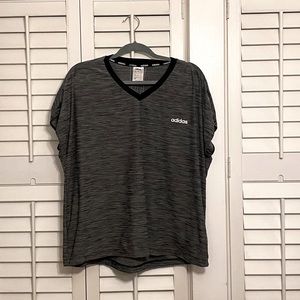 EUC Adidas athletic top